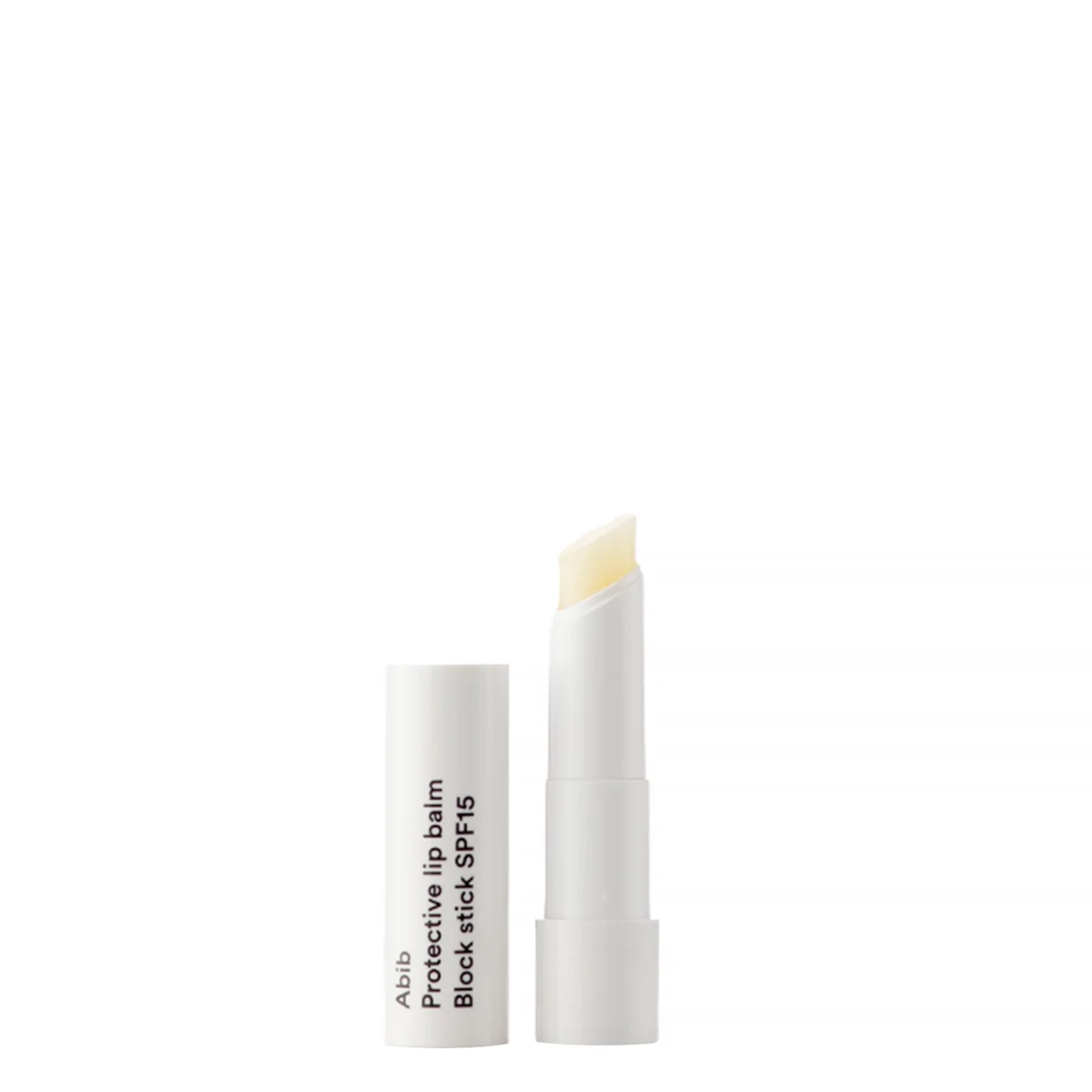 Protective Lip Balm Block Stick SPF15 - Image 1