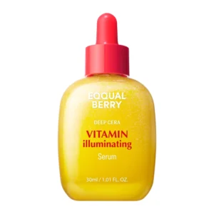 Eqqualberry Vitamin Illuminating Serum Brightens And Improves Dark Spots 30ml