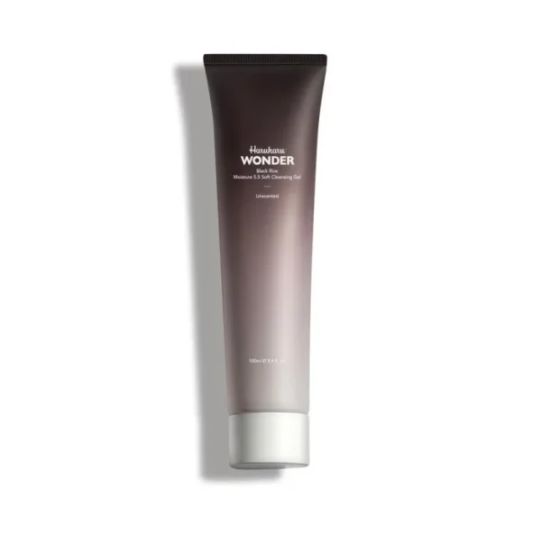 haruharu wonder Καθαριστικό Προσώπου με Μαύρο Ρύζι Black Rice Moisture 5.5 Soft Cleansing Gel (100 ml)