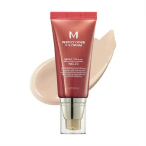 Missha M Perfect BB PA+++ No23 Natural Beige Κρέμα Προσώπου Ημέρας με SPF42 για Ατέλειες & Λάμψη 50ml