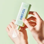 TOCOBO - Cica Calming Sun Serum SPF50+ PA++++ 50ml - Image 2