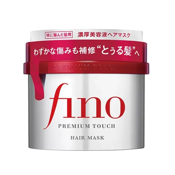 Fino Premium Touch Penetrating Essence Hair Mask - Μάσκα για αποκατάσταση της φθοράς των μαλλιών 230ml