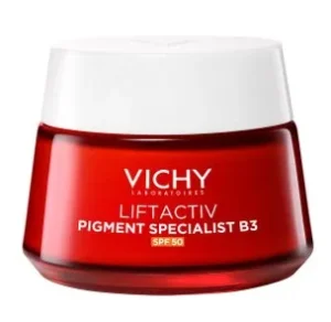 Vichy Liftactiv B3 Anti-Dark Spots Κρέμα Προσώπου για Κηλίδες SPF50, 50ml