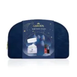 BLUE VELVET POUCH | Θρεπτική Κρέμα Νυκτός με Αβοκάντο 50ml + Mini υγρό ματ κραγιόν μακράς διαρκείας Glorious Red 05