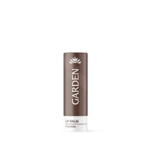 GARDEN CHOCO LIP BALM | Βάλσαμο Χειλιών Σοκολάτα με Χρώμα 5.2gr