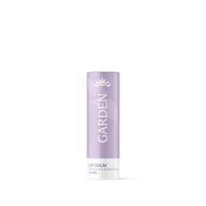 GARDEN CREAMY LIP BALM | Βάλσαμο Χειλιών Βανίλια με Λάμψη 5.2gr