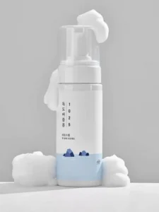 Round Lab 1025 Dokdo Bubble Foam Αφρός Καθαρισμού Προσώπου 150ml