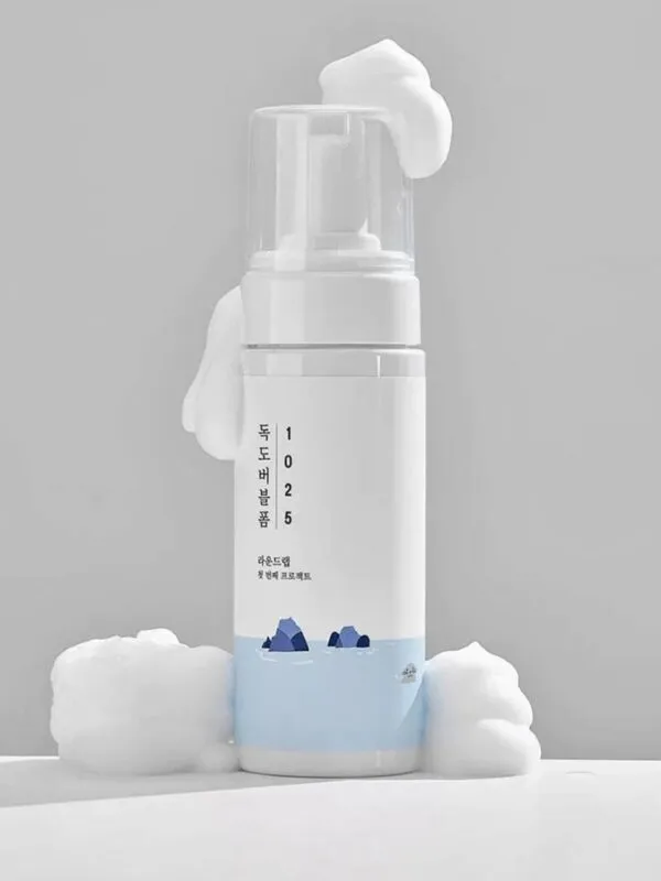 8809738599044-600x800 Round Lab 1025 Dokdo Bubble Foam Αφρός Καθαρισμού Προσώπου 150ml - Image 1