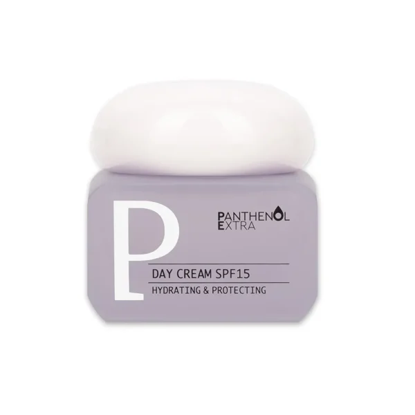 PANTHENOL EXTRA Day Cream Ενυδατική Κρέμα Ημέρας SPF15