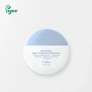 Dr.Althea Aqua Glowing Sunscreen Spf 50+PA++++ Αντηλιάκο για όλους τους τύπους δέρματος 45ml