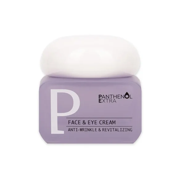 PANTHENOL EXTRA Face And Eye Cream Αντιρυτιδική Κρέμα Προσώπου Και Ματιών
