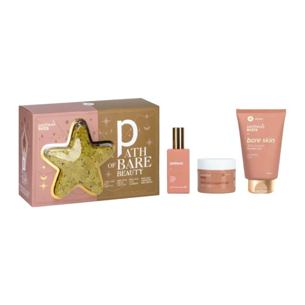 PANTHENOL EXTRA Path Of Bare Beauty Σετ Σώματος