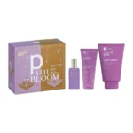 Panthenol Extra Promo Path of Bloom με Wild Petal 3in1 Cleanser Σαμπουάν-Αφρόλουτρο, 200ml & Wild Petal Body Milk Ενυδατικό Γαλάκτωμα Σώματος, 100ml & Wild Petal Eau De Toilette Γυναικείο Άρωμα, 50ml