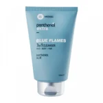 Panthenol Extra Men Promo Path of Fire με Men Blue Flames 3in1 Cleanser Ανδρικό Σαμπουάν - Αφρόλουτρο, 200ml & Blue Flames Eau De Toilette Ανδρικό Άρωμα, 50ml - Image 2