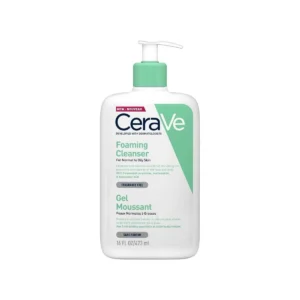 CeraVe Foaming Cleanser Καθαριστικό Gel Προσώπου & Σώματος 236ml