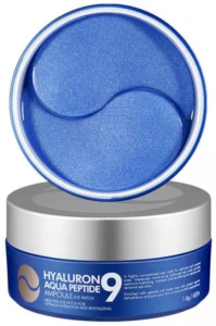 MEDI PEEL Peptide 9 Hyaluron Aqua Ampoule Eye Patch 60 Patches-Επιθέματα Ματιων