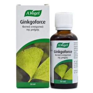 A.VOGEL GERIAFORCE (GINKGOFORTE) 50ML
