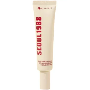 K-SECRET Seoul 1988 Retinal Liposome 4% & Fermented Bean Αντιγηραντική Κρέμα Ματιών, 30ml