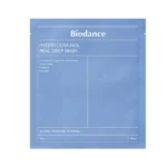 Biodance Hydro Cera-Nol Real Deep Mask Mάσκα Προσώπου για Ενυδάτωση & Θρέψη