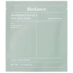Biodance Refreshing Sea Kelp Real Deep Mask Ενυδατική Μάσκα Προσώπου