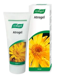 A. Vogel Atrogel Γέλη Εξωτερικής Χρήσης από Φρέσκα Λουλούδια Άρνικας, 100ml