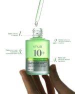 ANUA - Azelaic Acid 10 Hyaluron Redness Soothing Serum 30ml - Image 3