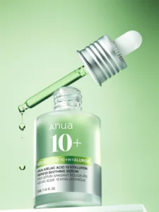 ANUA - Azelaic Acid 10 Hyaluron Redness Soothing Serum 30ml