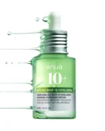 ANUA - Azelaic Acid 10 Hyaluron Redness Soothing Serum 30ml - Image 4