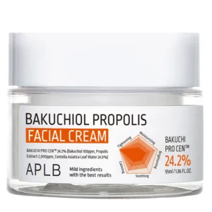 APLB - Bakuchiol Propolis Facial Cream 55ml