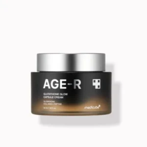 Medicube AGE-R Glutathione Glow Capsule Cream | Κρέμα με κάψουλες με Γλουταθειόνη – Λάμψη & Αντιγήρανση