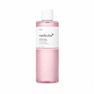 Medicube-PDRN Pink Cica Soothing Toner - Καταπραϋντική Λοσιόν Προσώπου