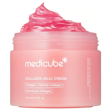 Medicube Collagen Jelly Cream Κρέμα-Τζελ Προσώπου για Ενυδάτωση & Αντιγήρανση, 110ml