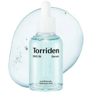 Torriden – Dive-in Low Molecular Hyaluronic Acid Serum, 50ml