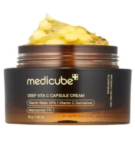 Medicube - Deep Vita C Capsule Cream - 55g