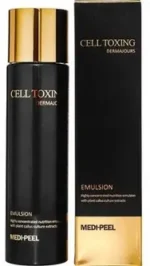 Medi Peel Γαλάκτωμα Προσώπου για Αντιγήρανση, Σύσφιξη & Λάμψη με Υαλουρονικό Οξύ & Νιασιναμίδη 150ml - Image 2