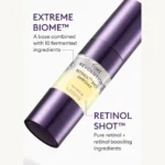 Missha Time Revolution Retinol Shot 500 Ampoule 10ml-Προηγμένος ορός ρετινόλης 10ml - Image 2
