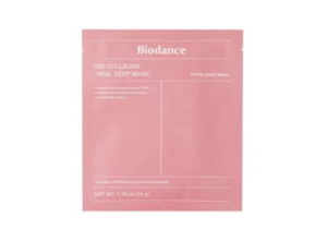Biodance Bio-Collagen Real Deep Mask Μάσκα Προσώπου Βαθιάς Ενυδάτωσης