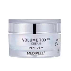 Medi Peel Volume Tox Pro Peptide 9 Αντιγηραντική Κρέμα Προσώπου με Κολλαγόνο & Πεπτίδια 50gr