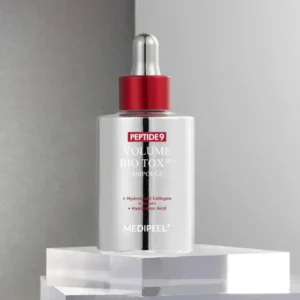 Medi Peel Peptide 9 Volume Biotox Αντιγηραντικό Serum Προσώπου με Centella Asiatica & Νιασιναμίδη 100ml
