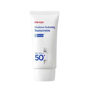 Ma:nyo Hyaluron Hydrating Αντηλιακό Προσώπου SPF50 50ml